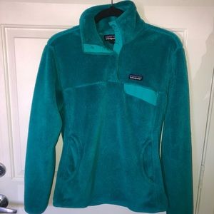 Patagonia Women’s Re-Tool Snap-T Fleece Pullover
